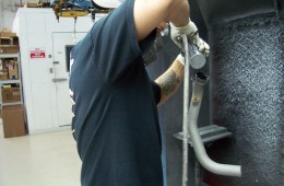 Ceramic Coating Applications