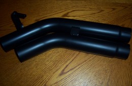 Ceramic Coating Pipe