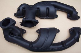 Ceramic Coating Exhaust Manifolds