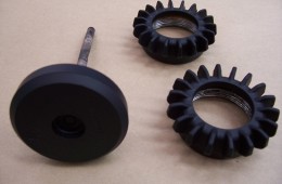Ceramic Coating Parts