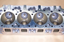 Ceramic Thermal Barrier Coating Automotive Heads