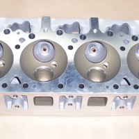 Thermal Barrier Ceramic Coating Heads
