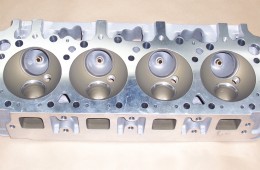 Thermal Barrier Ceramic Coating Heads