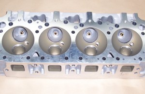 Thermal Barier Ceramic Coating Automotive Heads