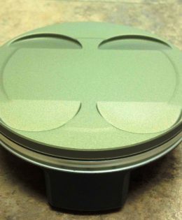 High Performance Piston Applications