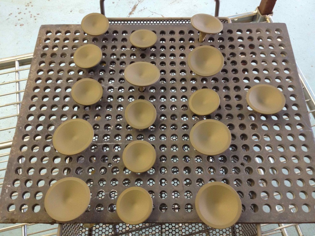 Thermal Barrier Coating Automotive Valves AZ Ceramic Coating