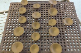 Thermal Barrier Coating Automotive Valves