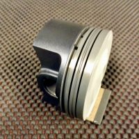 High Performance Piston Coatings